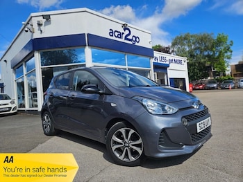 Used Hyundai i10 2019 for sale - 78583174: Photo