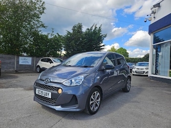 Used Hyundai i10 2019 for sale - 78583174: Photo
