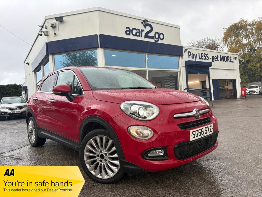 Used Fiat 500X 2016 for sale - 76396293: Photo 1