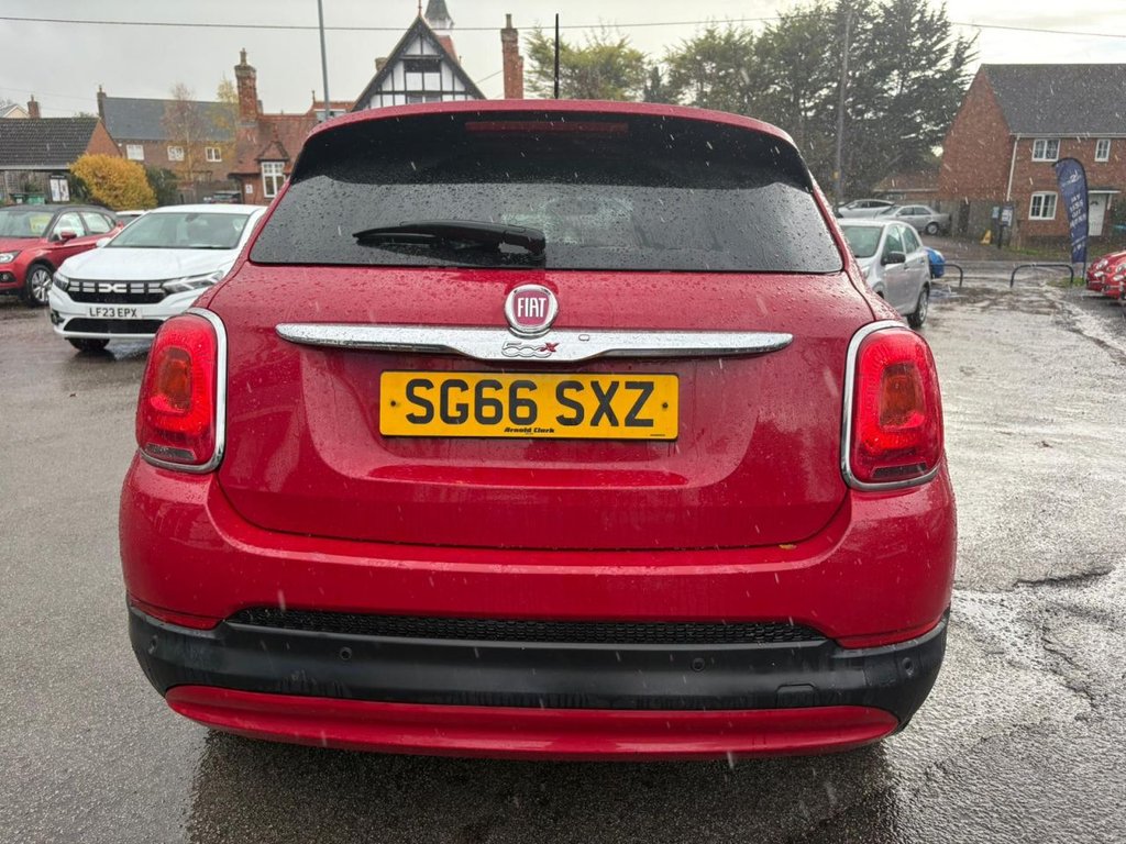 Used Fiat 500X 2016 for sale - 76396293: Photo 4