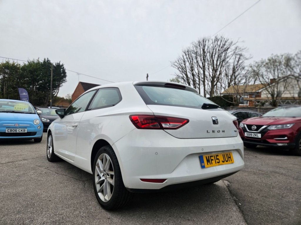 Used SEAT Leon 2015 for sale - 78003136: Photo 11