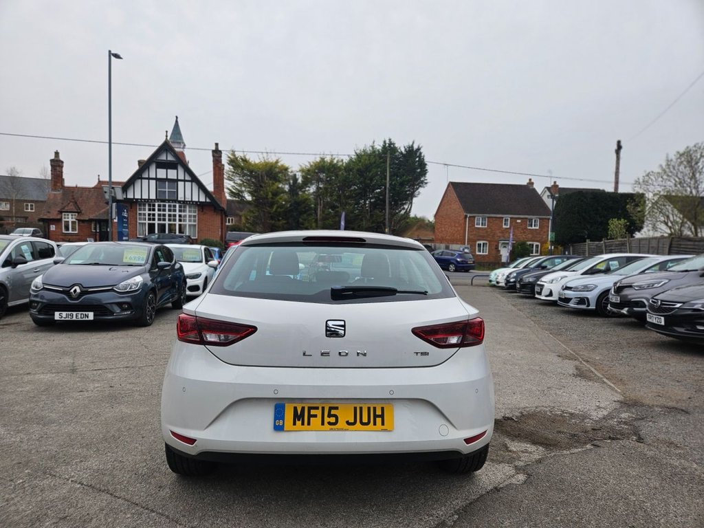Used SEAT Leon 2015 for sale - 78003136: Photo 13