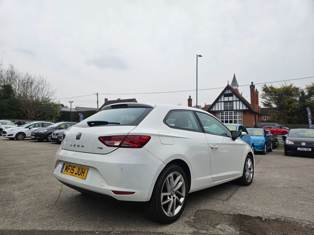 Used SEAT Leon 2015 for sale - 78003136: Photo 14