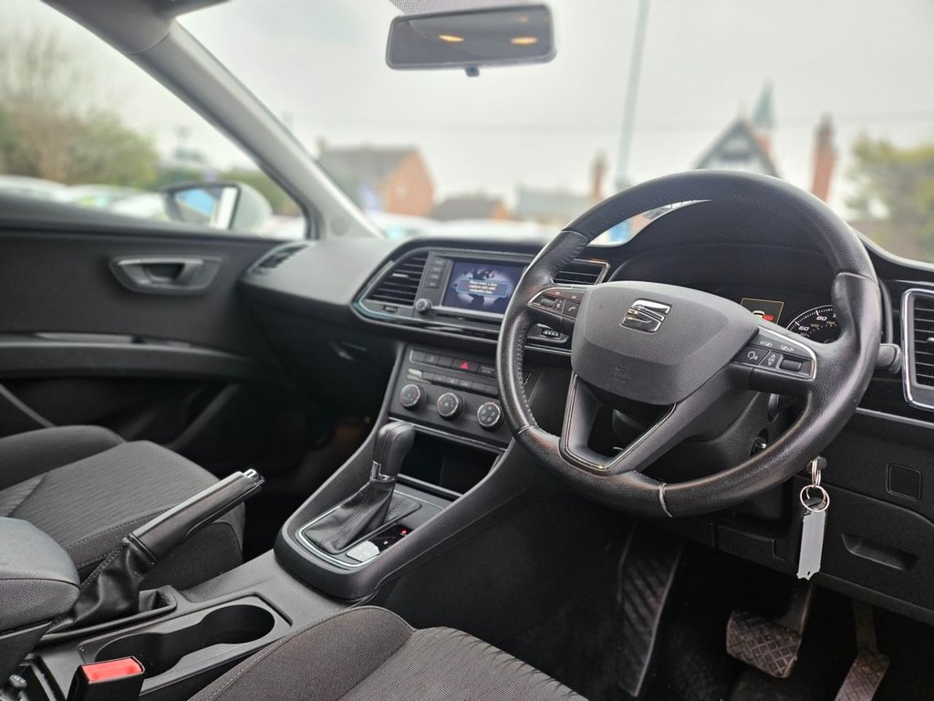 Used SEAT Leon 2015 for sale - 78003136: Photo 2