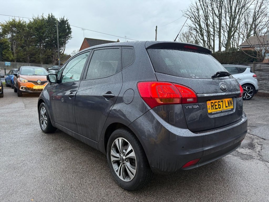 Used Kia Venga 2017 for sale - 77188445: Photo 10