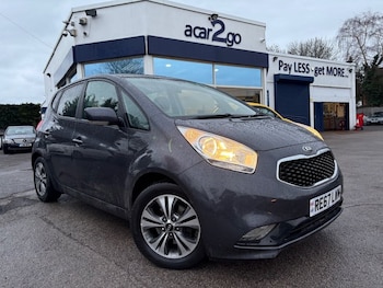 2017 (67) - 1.6 3 MPV 5dr Petrol Auto Euro 6 (123 bhp)