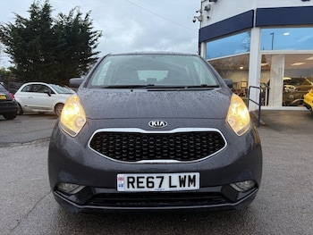 Used Kia Venga 2017 for sale - 77188445: Photo