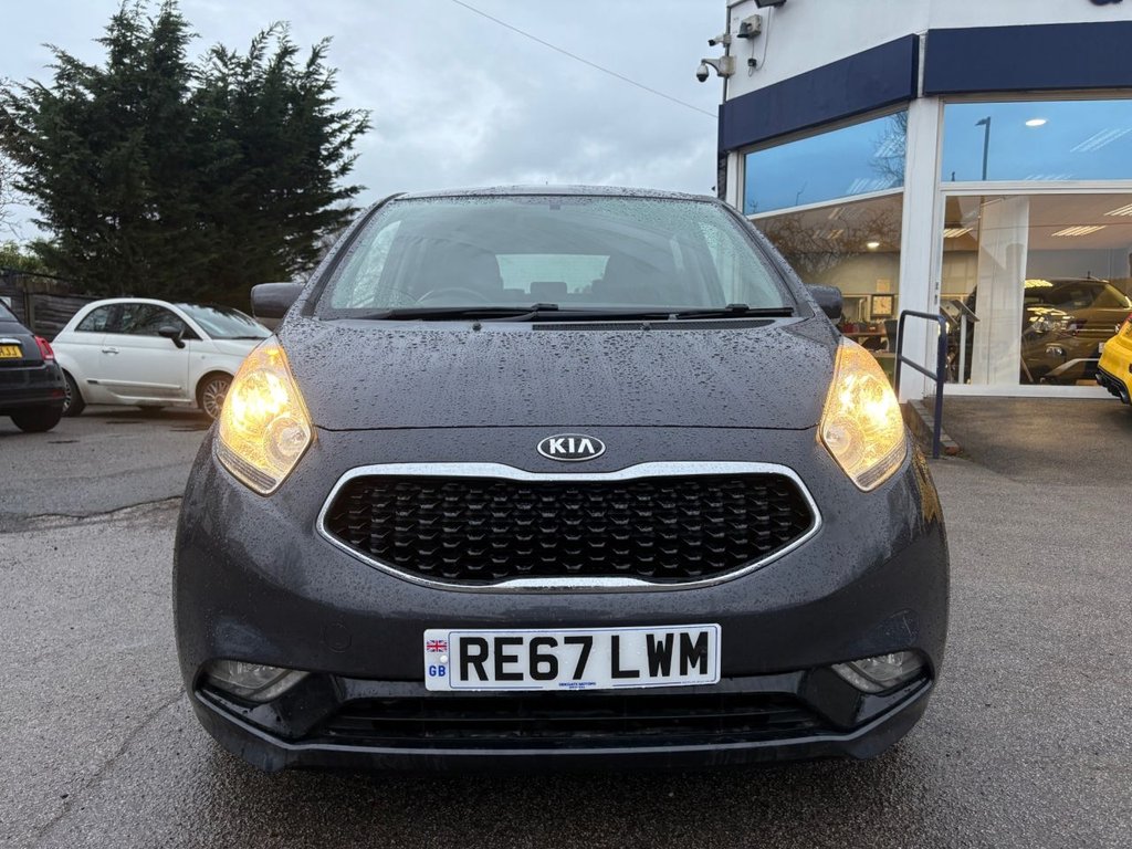 Used Kia Venga 2017 for sale - 77188445: Photo 3