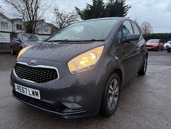 Used Kia Venga 2017 for sale - 77188445: Photo