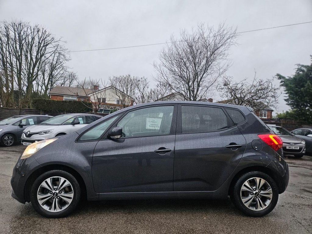 Used Kia Venga 2017 for sale - 77188445: Photo 6