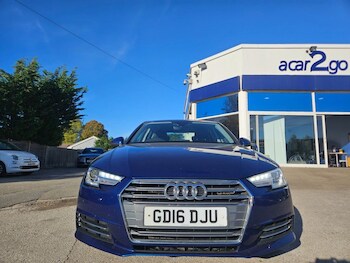 Used Audi A4 2016 for sale - 76061800: Photo
