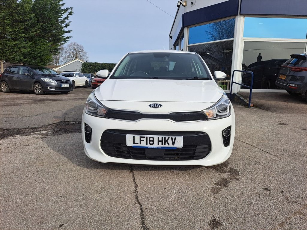 Used Kia Rio 2018 for sale - 77583642: Photo 3