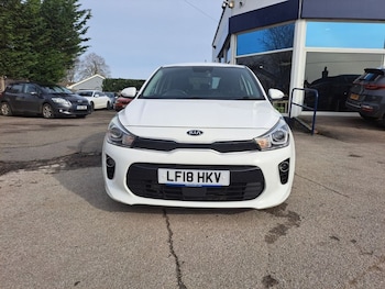 Used Kia Rio 2018 for sale - 77583642: Photo