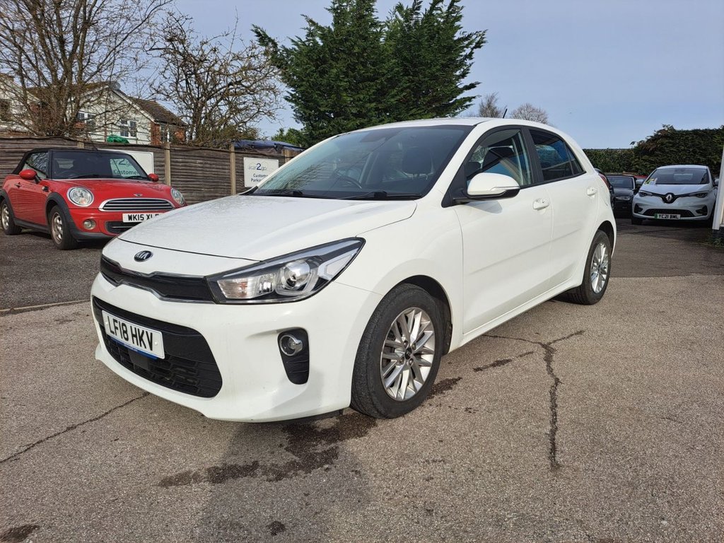 Used Kia Rio 2018 for sale - 77583642: Photo 4