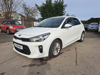 Used Kia Rio 2018 for sale - 77583642: Photo