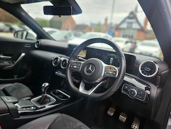 Used Mercedes-Benz A-Class 2020 for sale - 78315346: Photo