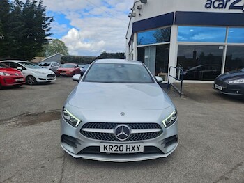 Used Mercedes-Benz A-Class 2020 for sale - 78315346: Photo