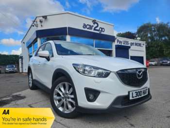 2015 (15) - 2.2 SKYACTIV-D Sport Nav SUV 5dr Diesel Auto 4WD Euro 6 (s/s) (175 ps)