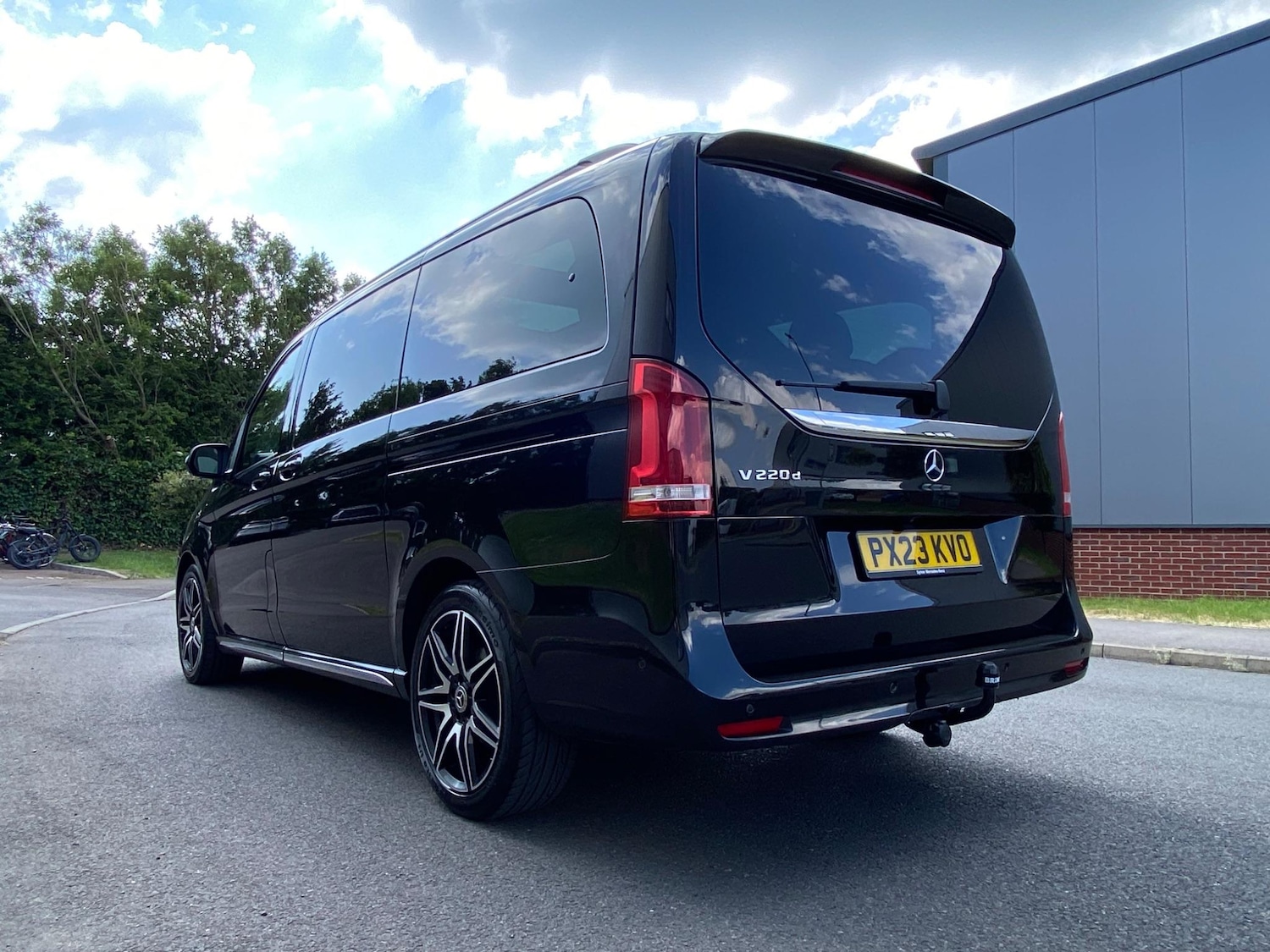 Used Mercedes-Benz V-Class for sale - 77291821: Photo 15