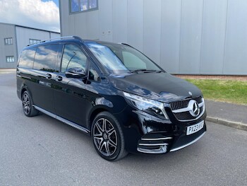 Used Mercedes-Benz V-Class 2023 for sale - 77291821: Photo