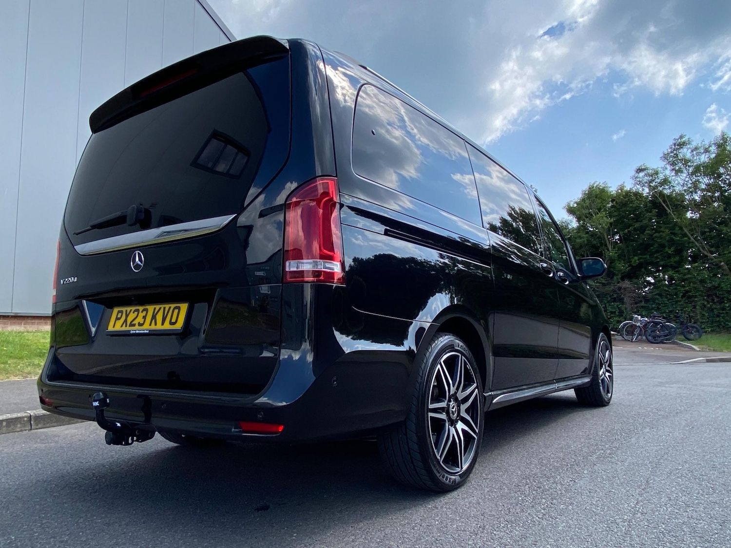 Used Mercedes-Benz V-Class for sale - 77291821: Photo 20