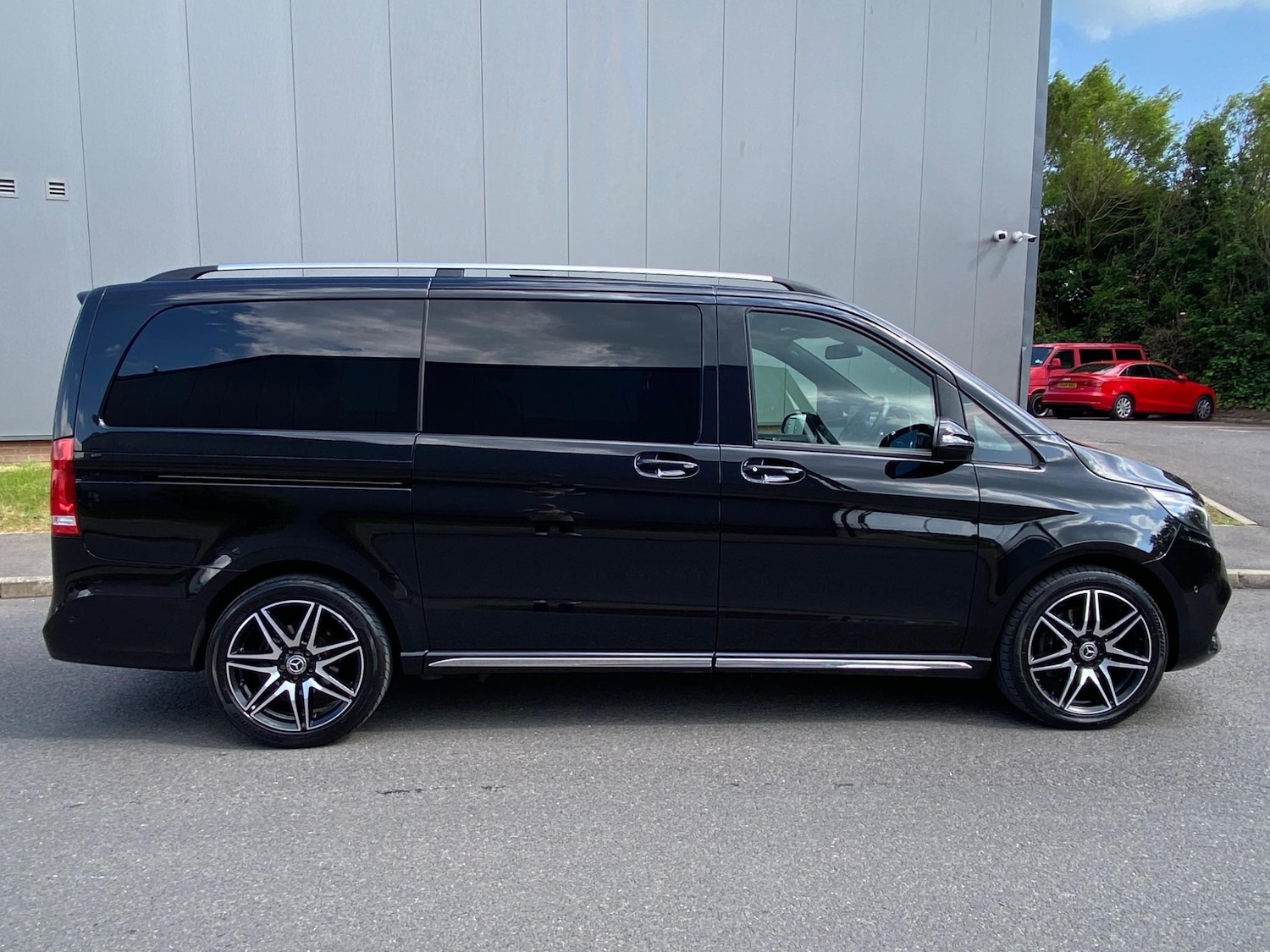 Used Mercedes-Benz V-Class for sale - 77291821: Photo 22