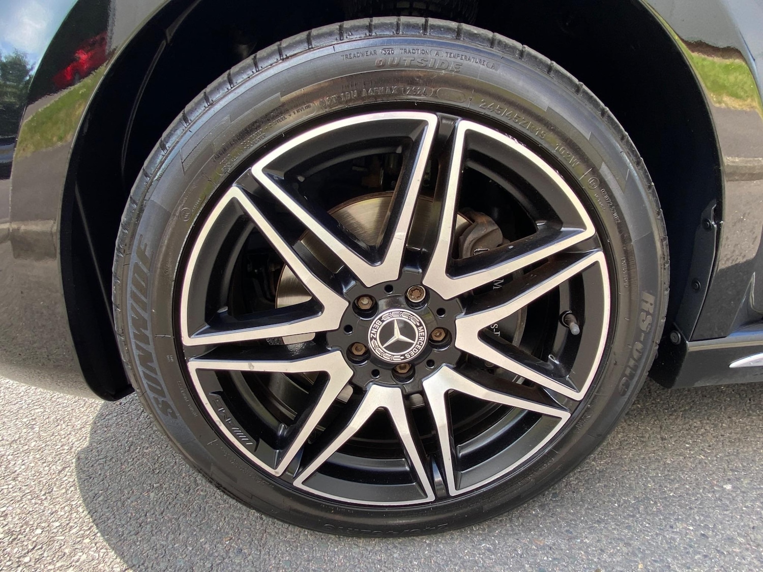 Used Mercedes-Benz V-Class for sale - 77291821: Photo 25