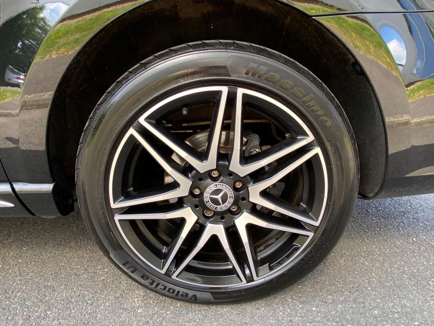 Used Mercedes-Benz V-Class for sale - 77291821: Photo 26