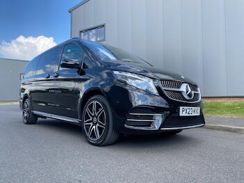 Used Mercedes-Benz V-Class 2023 for sale - 77291821: Photo