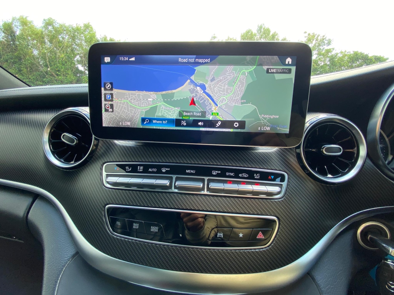 Used Mercedes-Benz V-Class for sale - 77291821: Photo 42