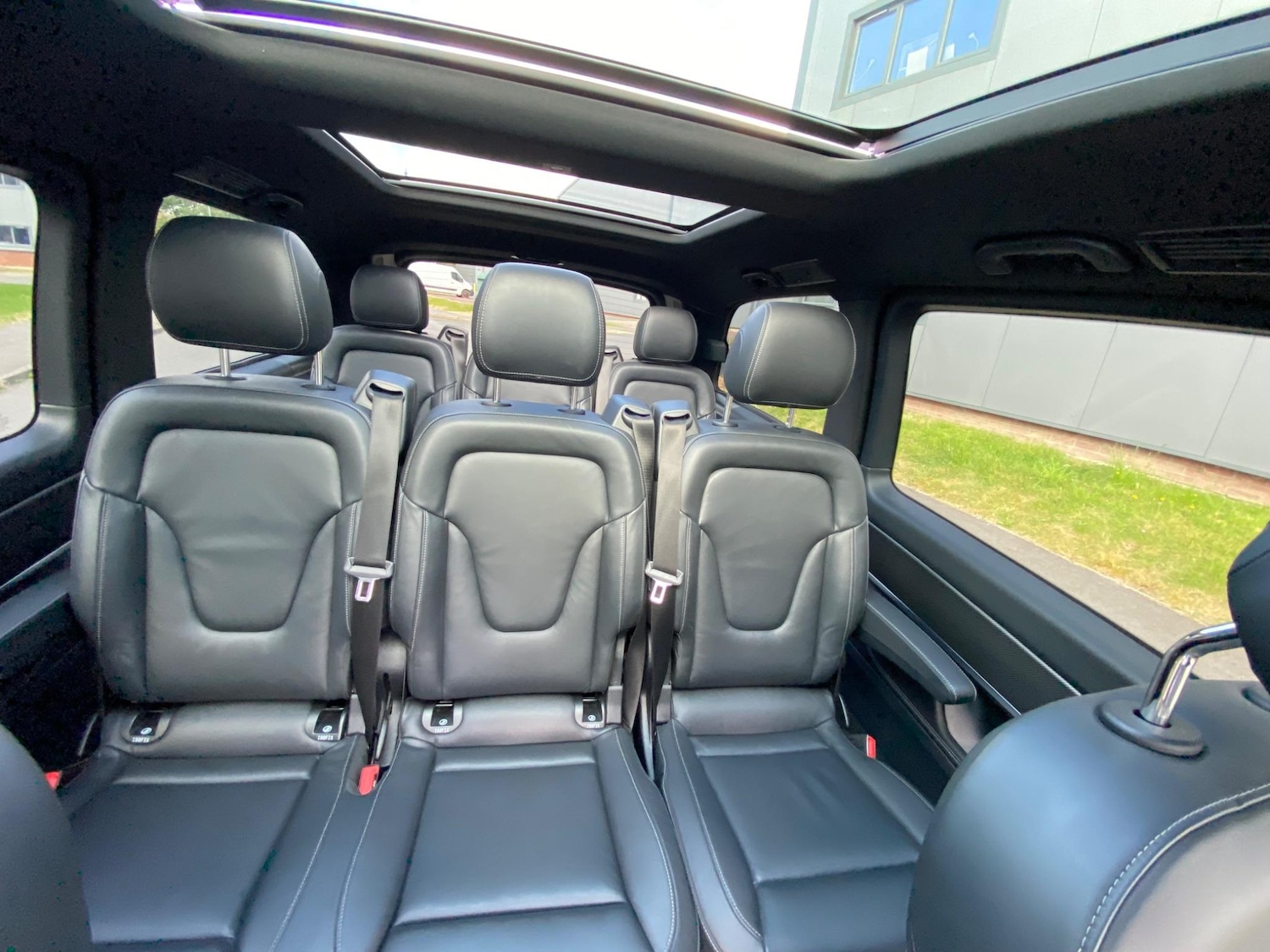 Used Mercedes-Benz V-Class for sale - 77291821: Photo 46