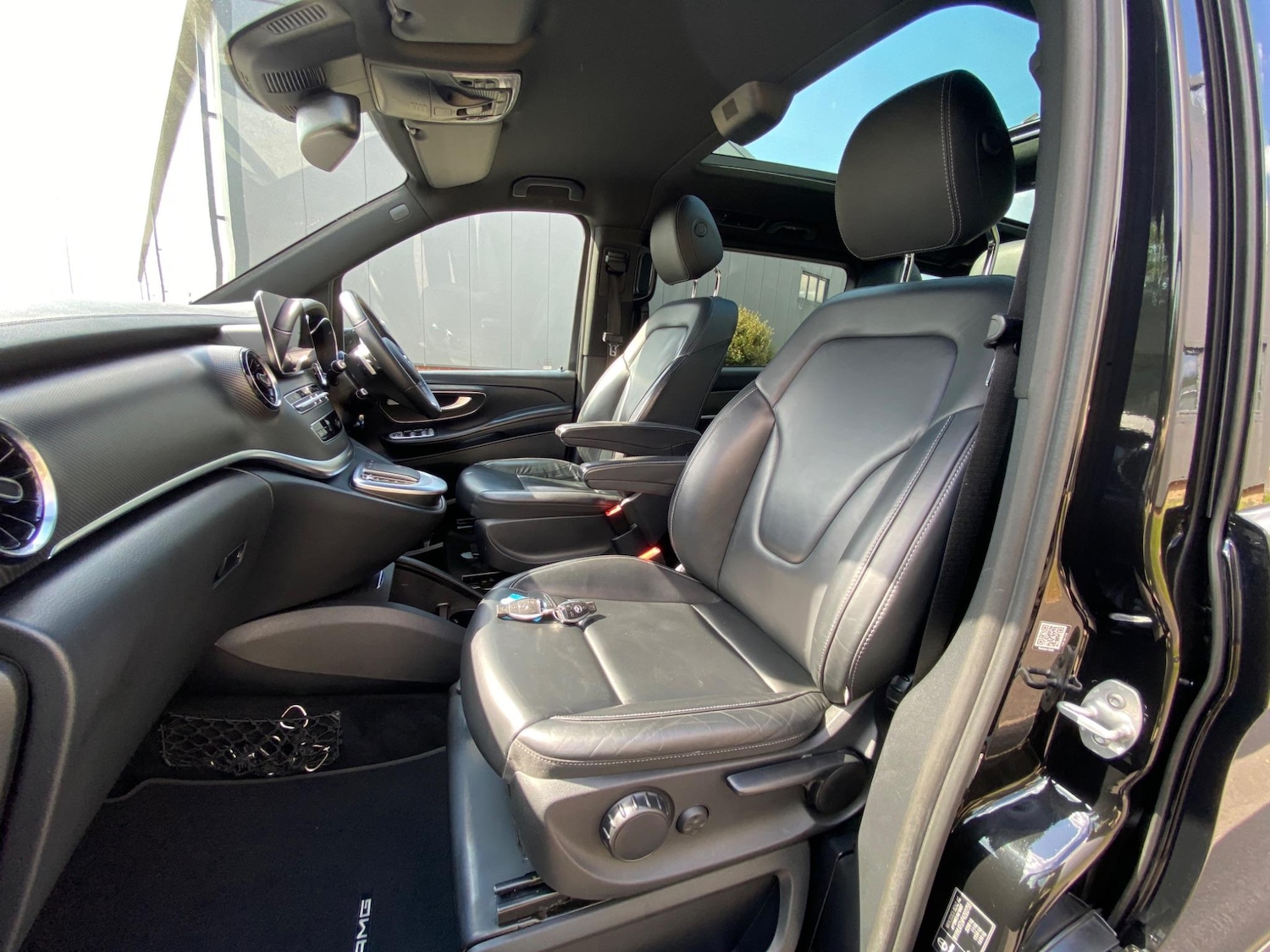 Used Mercedes-Benz V-Class for sale - 77291821: Photo 47