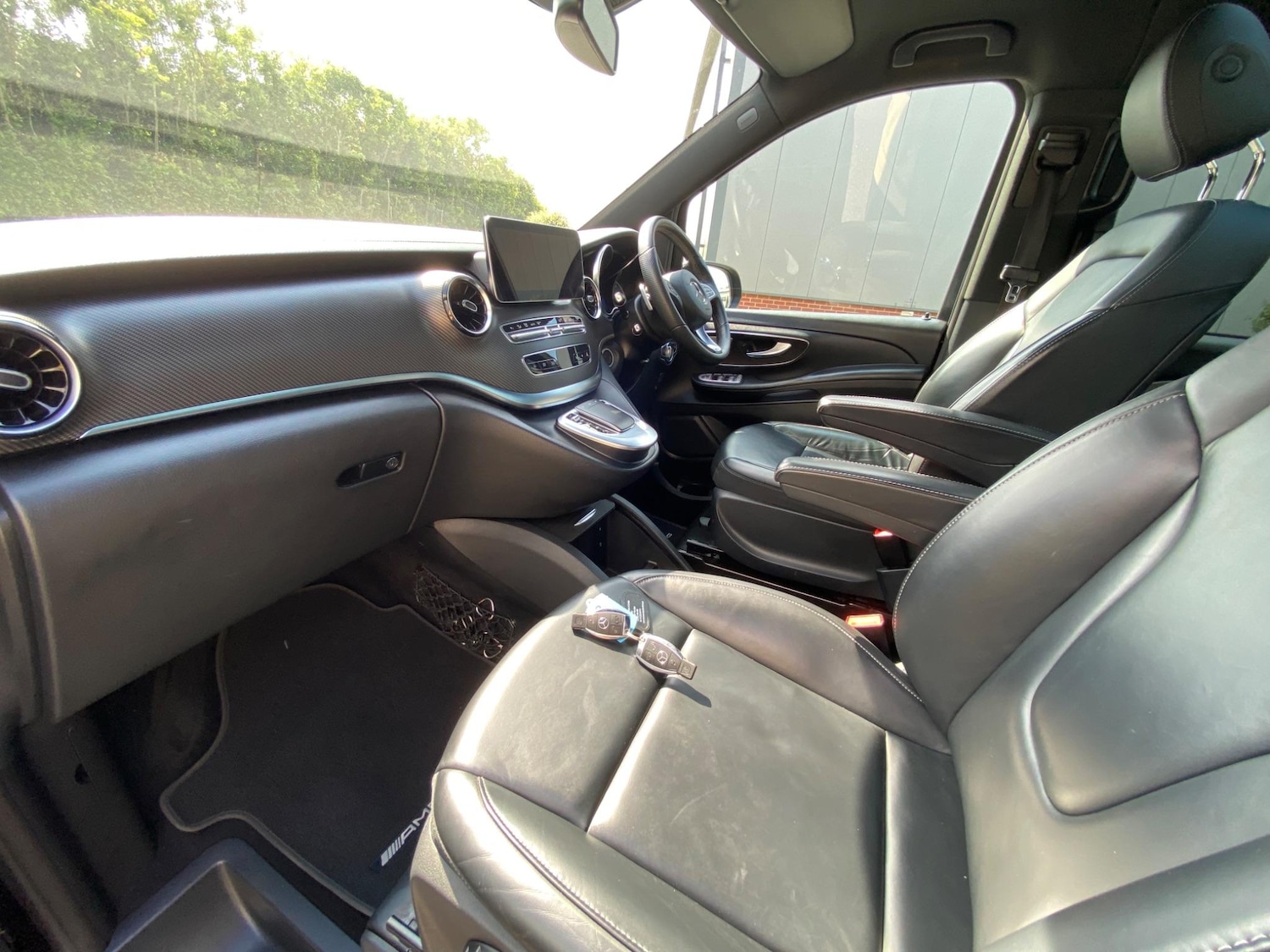 Used Mercedes-Benz V-Class for sale - 77291821: Photo 49