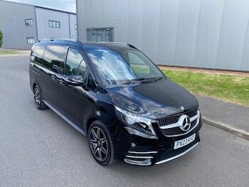 Used Mercedes-Benz V-Class 2023 for sale - 77291821: Photo