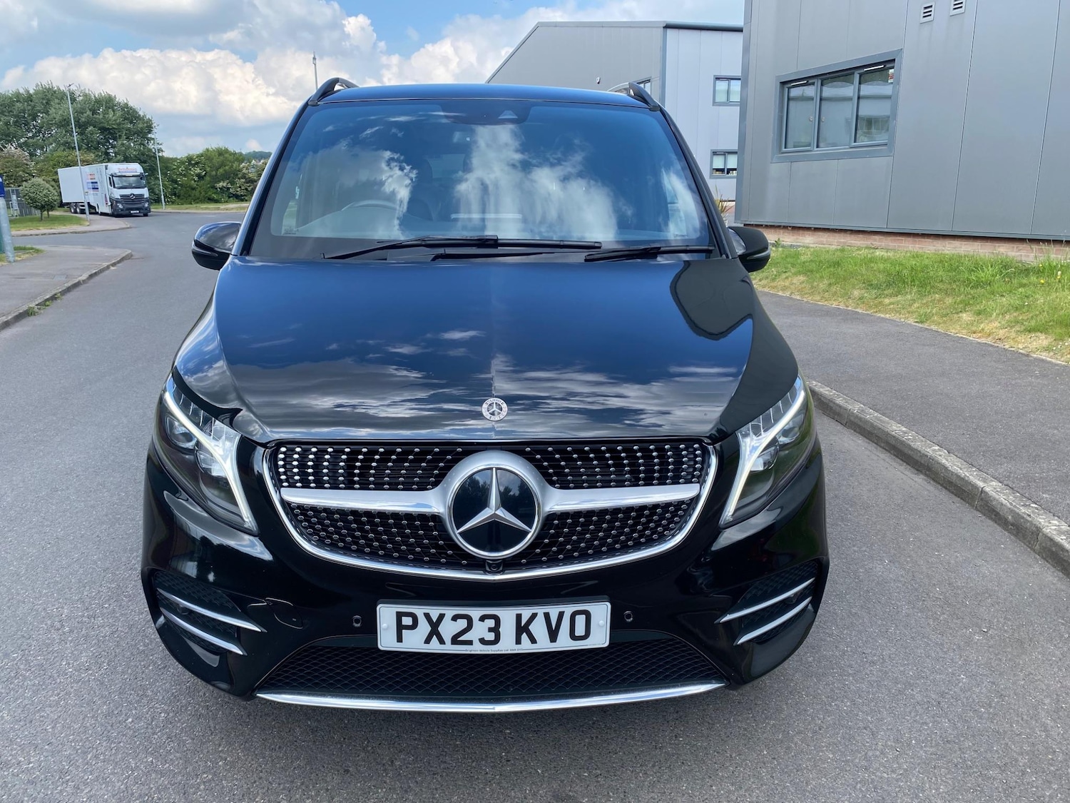 Used Mercedes-Benz V-Class for sale - 77291821: Photo 5