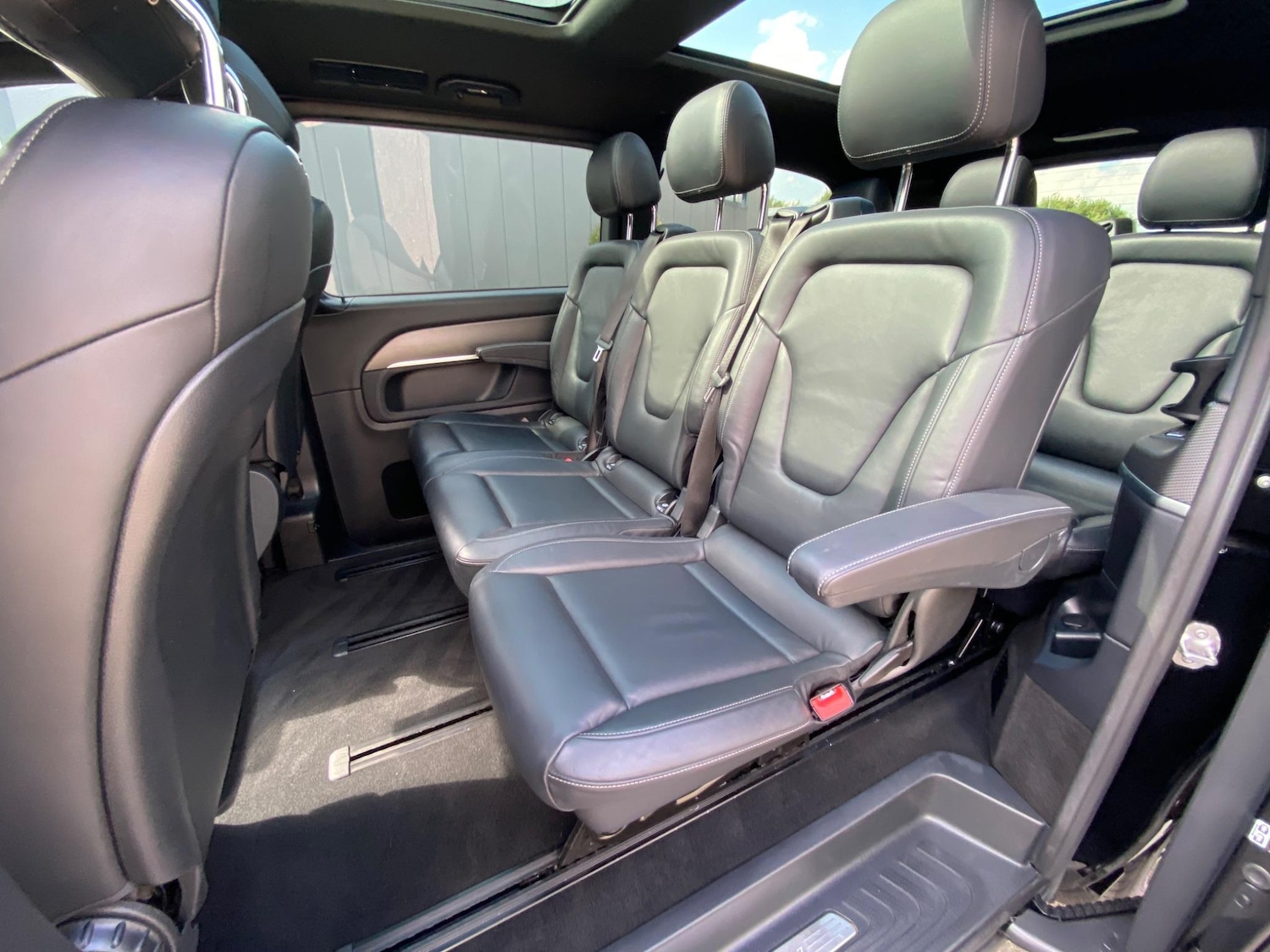 Used Mercedes-Benz V-Class for sale - 77291821: Photo 53