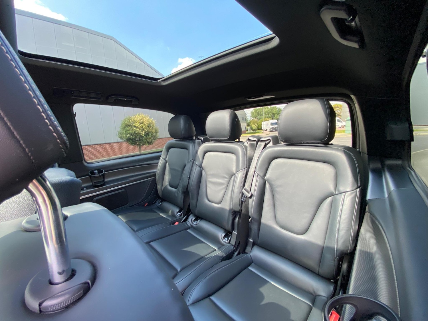 Used Mercedes-Benz V-Class for sale - 77291821: Photo 55