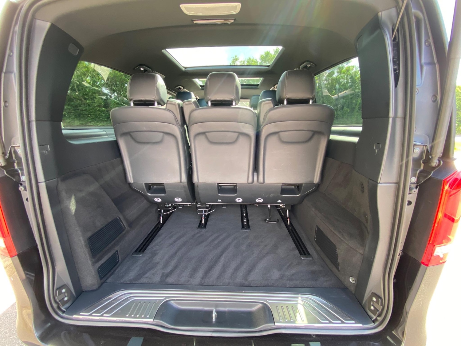 Used Mercedes-Benz V-Class for sale - 77291821: Photo 57