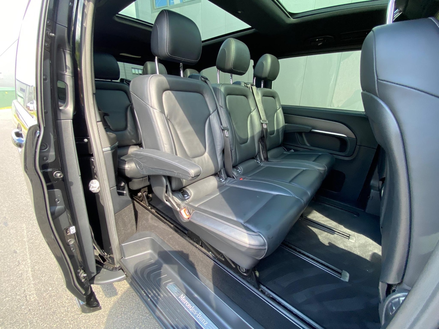 Used Mercedes-Benz V-Class for sale - 77291821: Photo 59