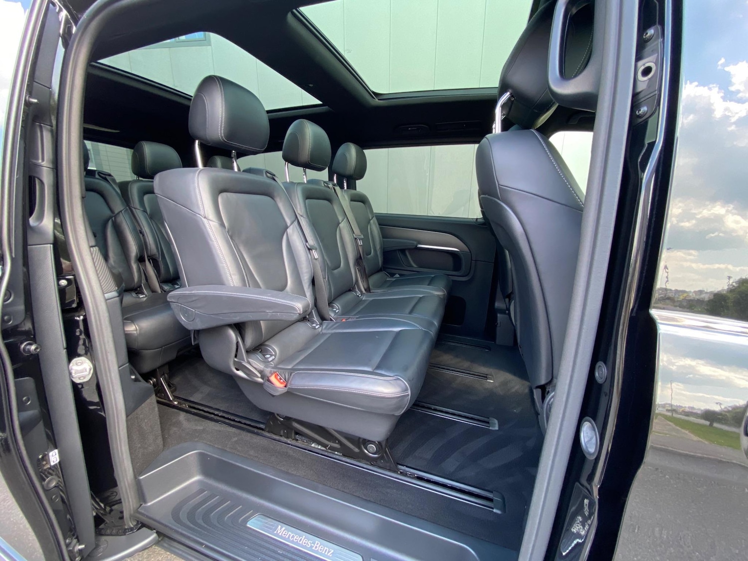 Used Mercedes-Benz V-Class for sale - 77291821: Photo 61