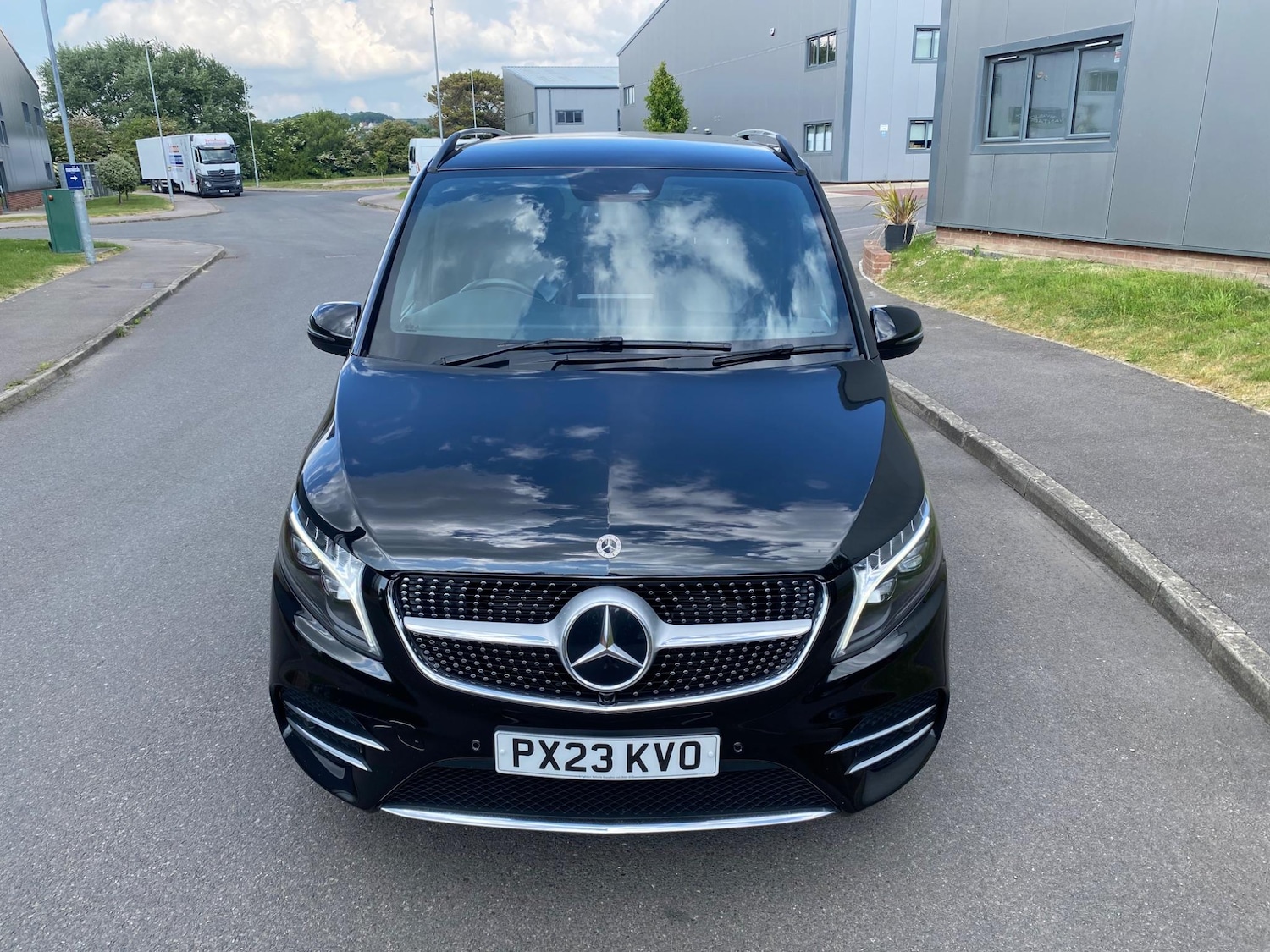 Used Mercedes-Benz V-Class for sale - 77291821: Photo 7