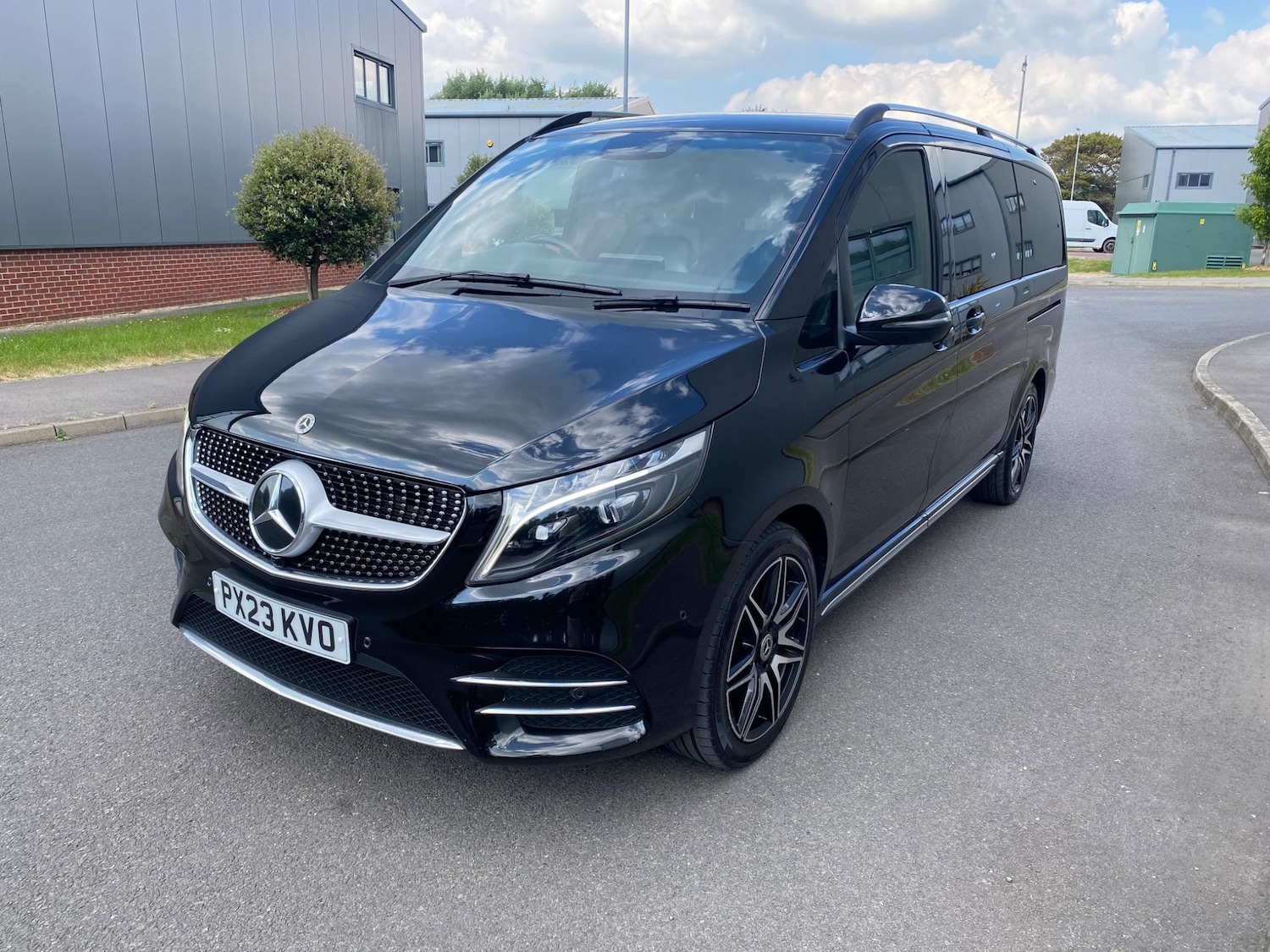 Used Mercedes-Benz V-Class for sale - 77291821: Photo 8