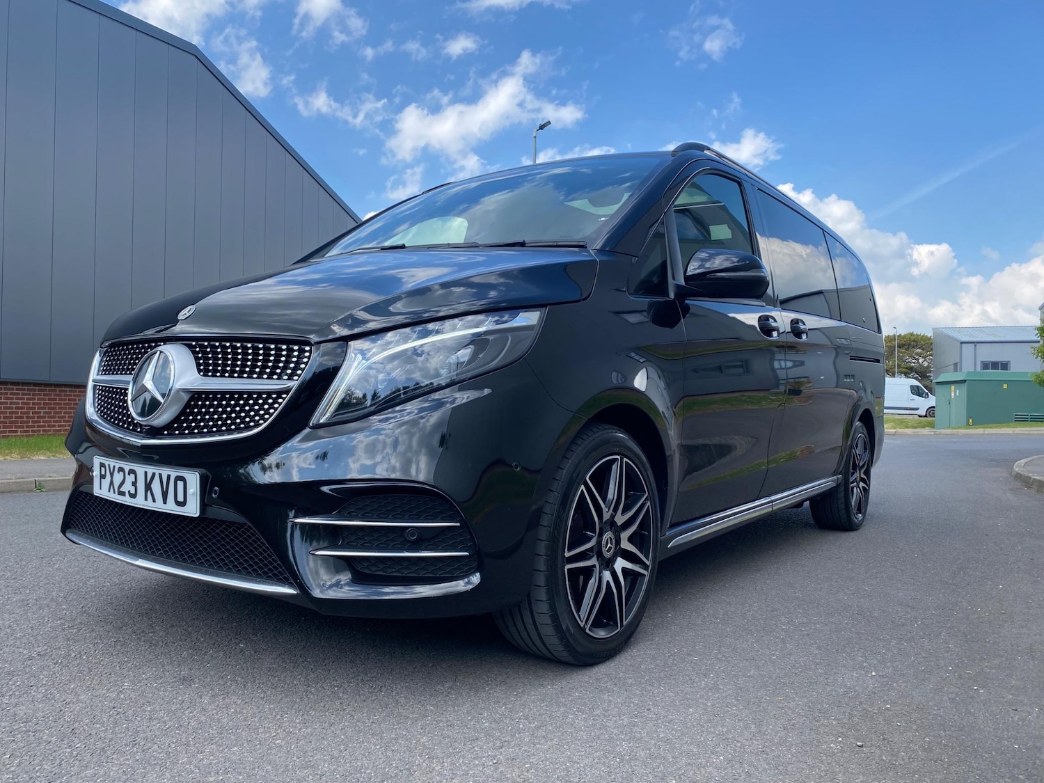 Used Mercedes-Benz V-Class for sale - 77291821: Photo 9