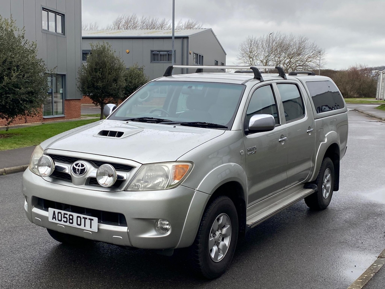 Used Toyota Hilux 2008 for sale - 77290821: Photo 10