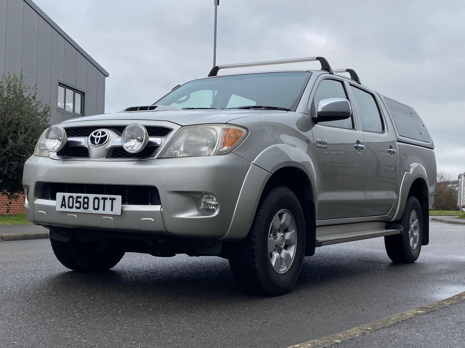 Used Toyota Hilux 2008 for sale - 77290821: Photo 11