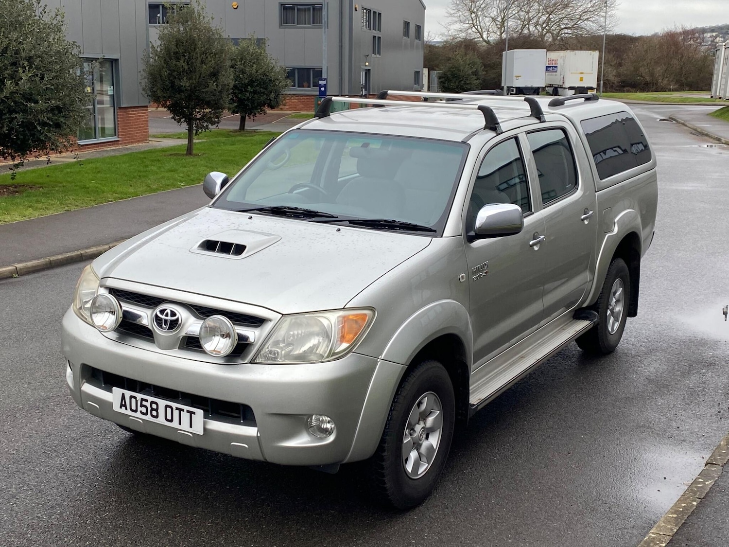 Used Toyota Hilux 2008 for sale - 77290821: Photo 12