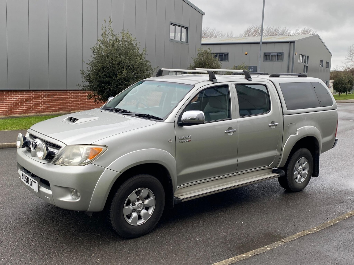 Used Toyota Hilux 2008 for sale - 77290821: Photo 13
