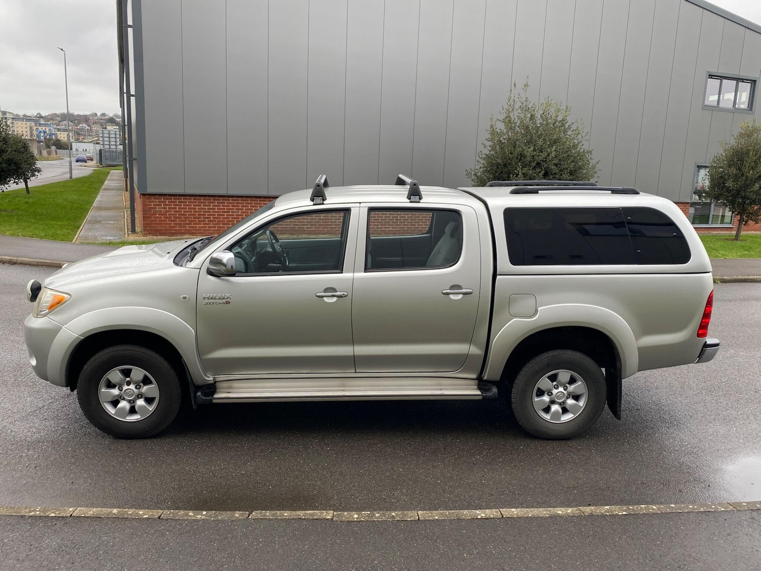 Used Toyota Hilux 2008 for sale - 77290821: Photo 14