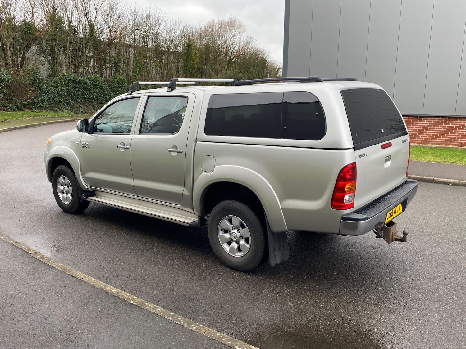 Used Toyota Hilux 2008 for sale - 77290821: Photo 16