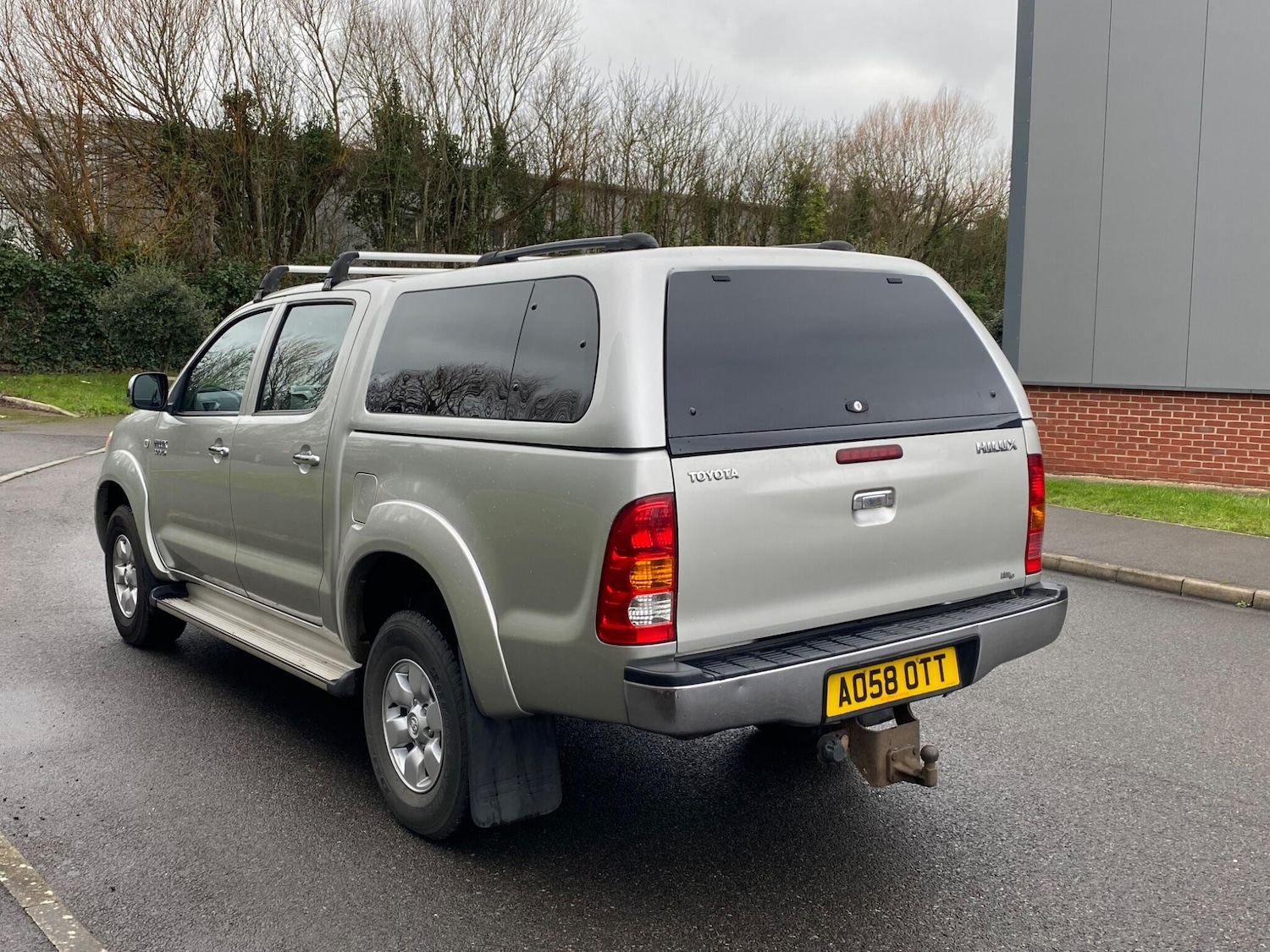 Used Toyota Hilux 2008 for sale - 77290821: Photo 17